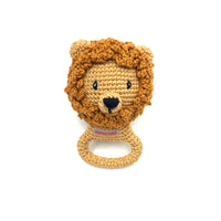 Little Lion Rattle