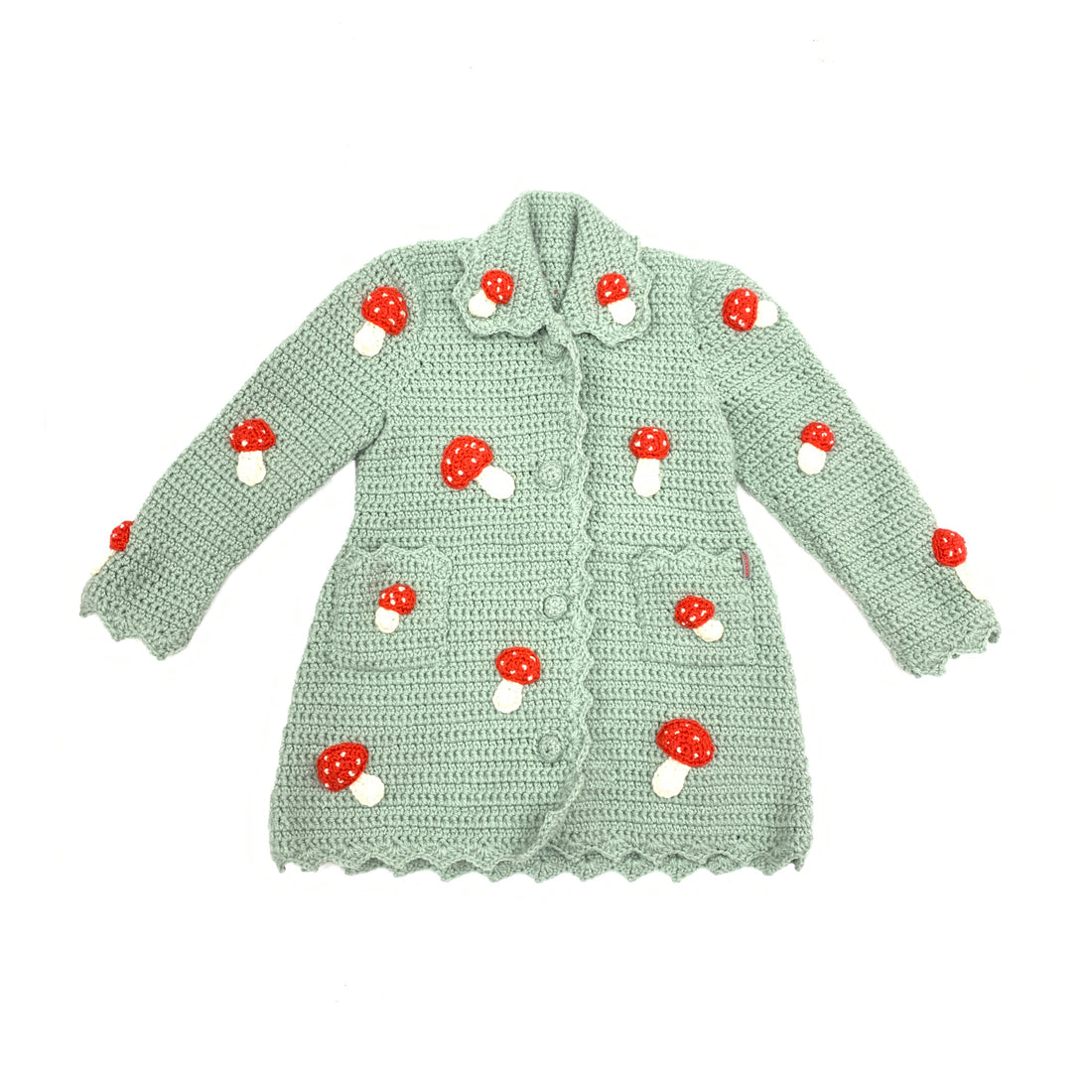 Mushroom Coat