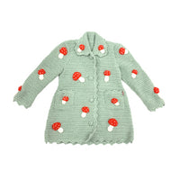 Mushroom Coat