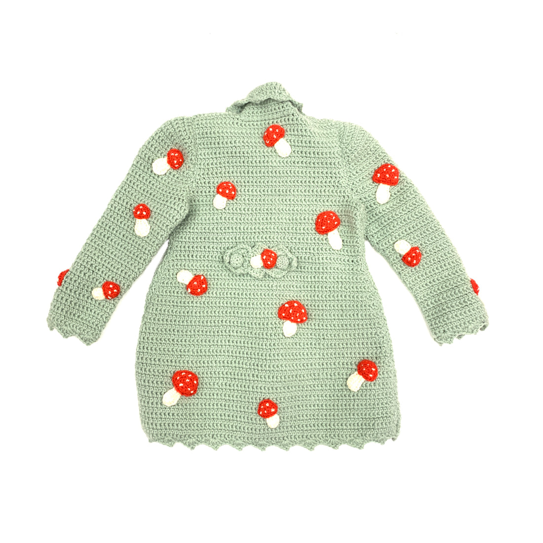Mushroom Coat