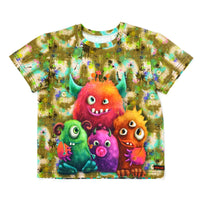 Monster Family T-Shirt