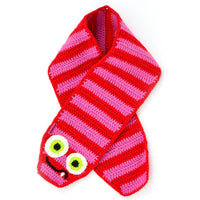 Happy Monster Scarf