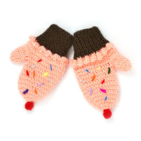 Cupcake Gloves