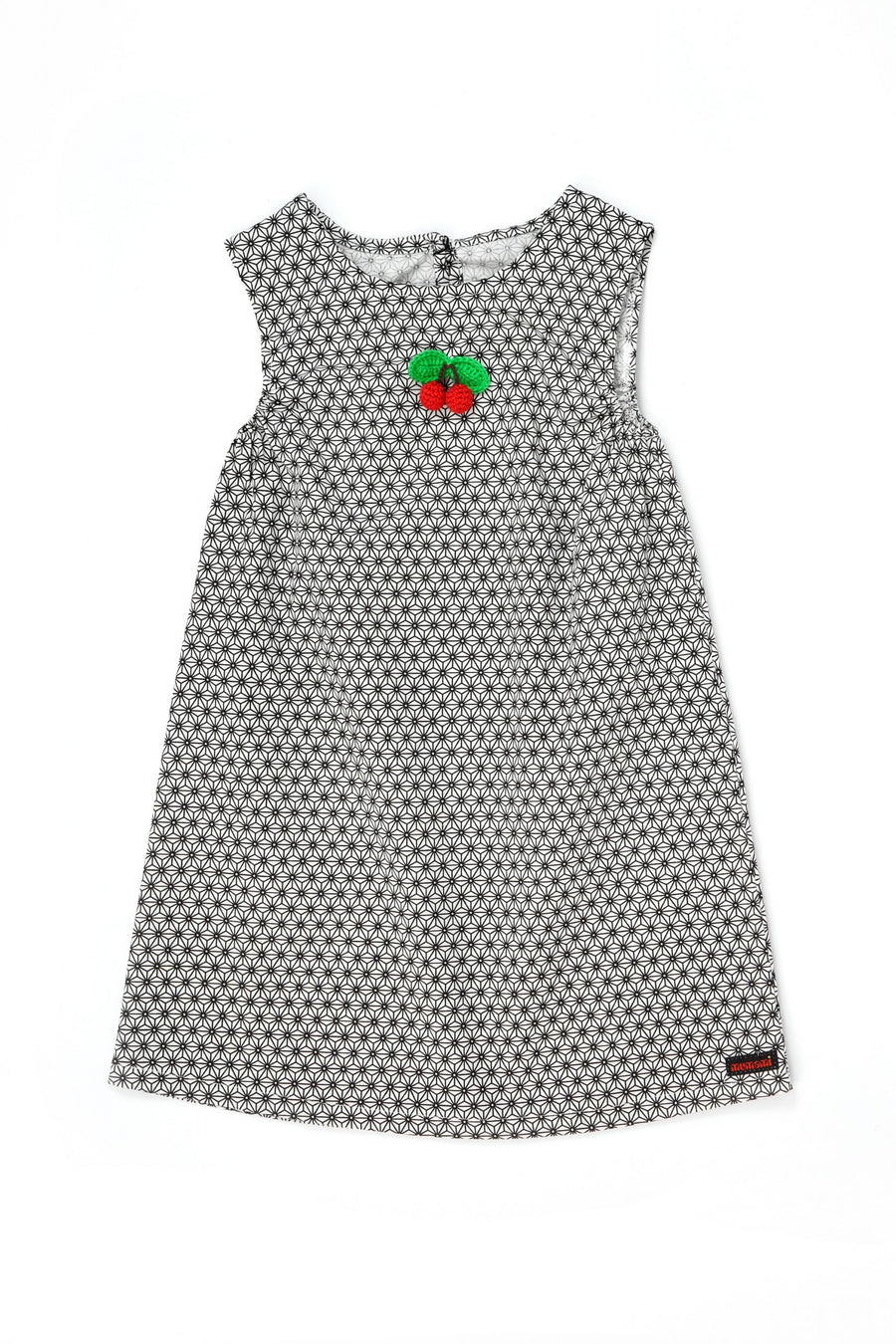 Monogram Cherry Dress