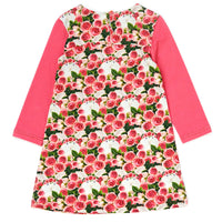 Pink Bunny Dress