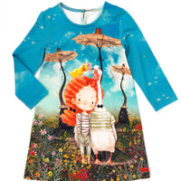 Ducky Girl Dress