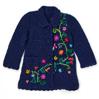 Behar Blue Coat