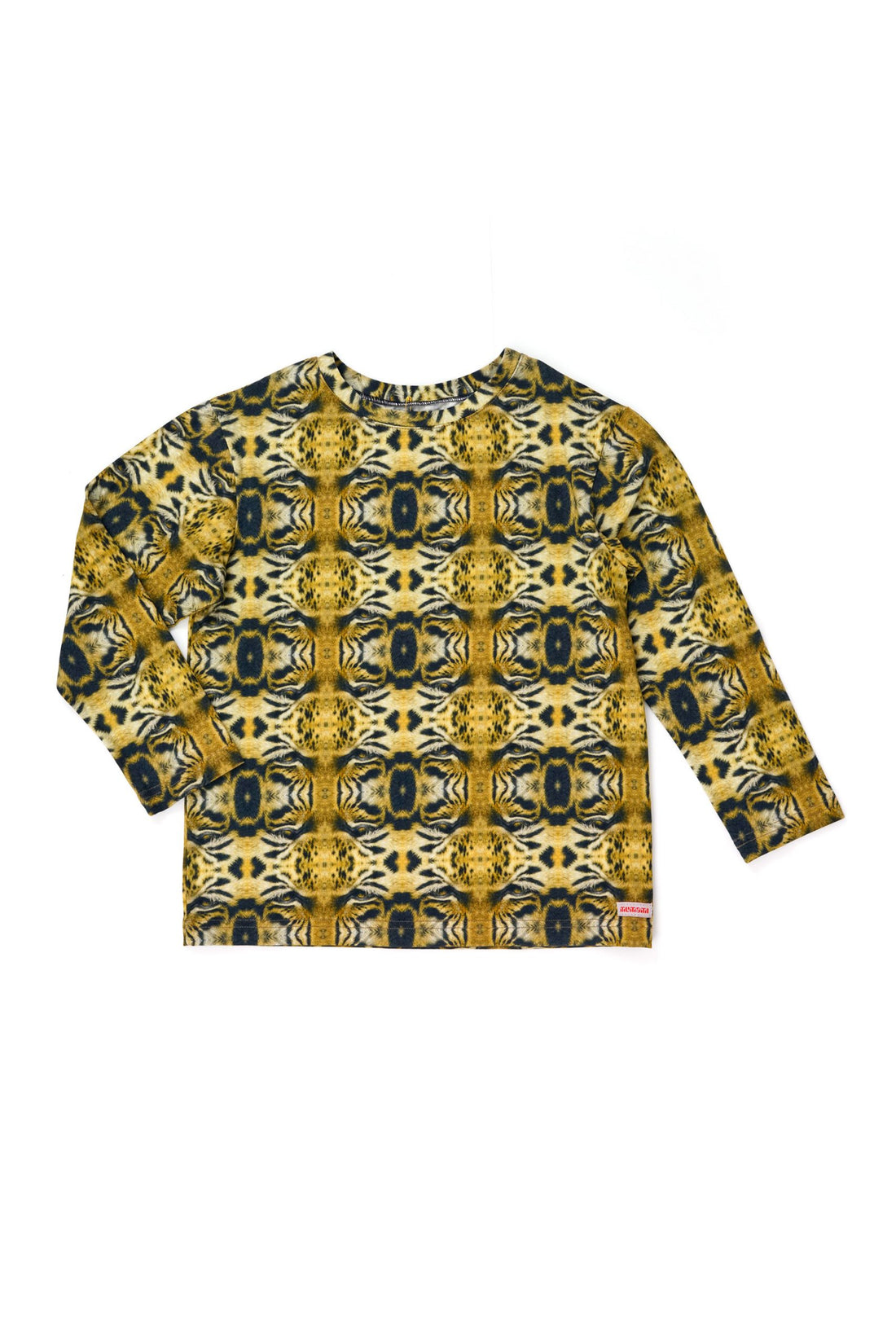 Leopard Print T-Shirt