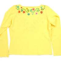 Behar Yellow T-Shirt