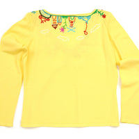 Amsterdam Yellow T-Shirt