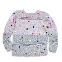 Dotted Sweater