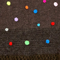 Dotted Sweater