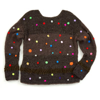 Dotted Sweater