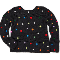 Dotted Sweater