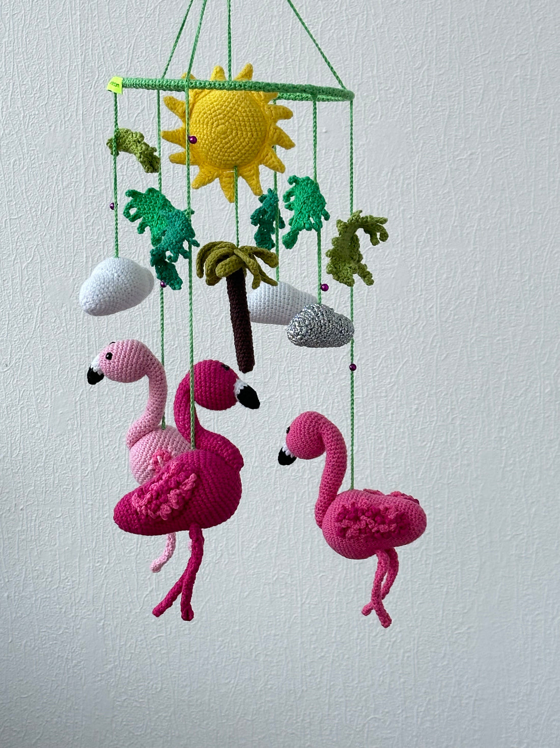 Flamingo Music Mobile