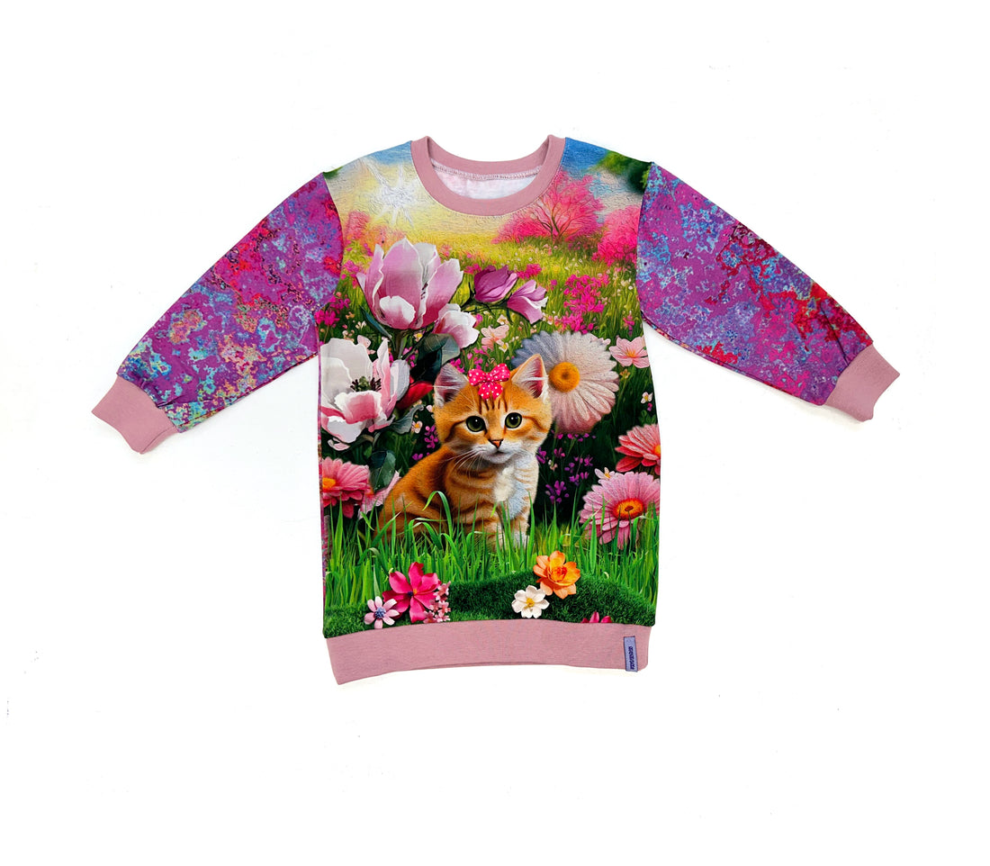 Kitty Dream Tunic Dress