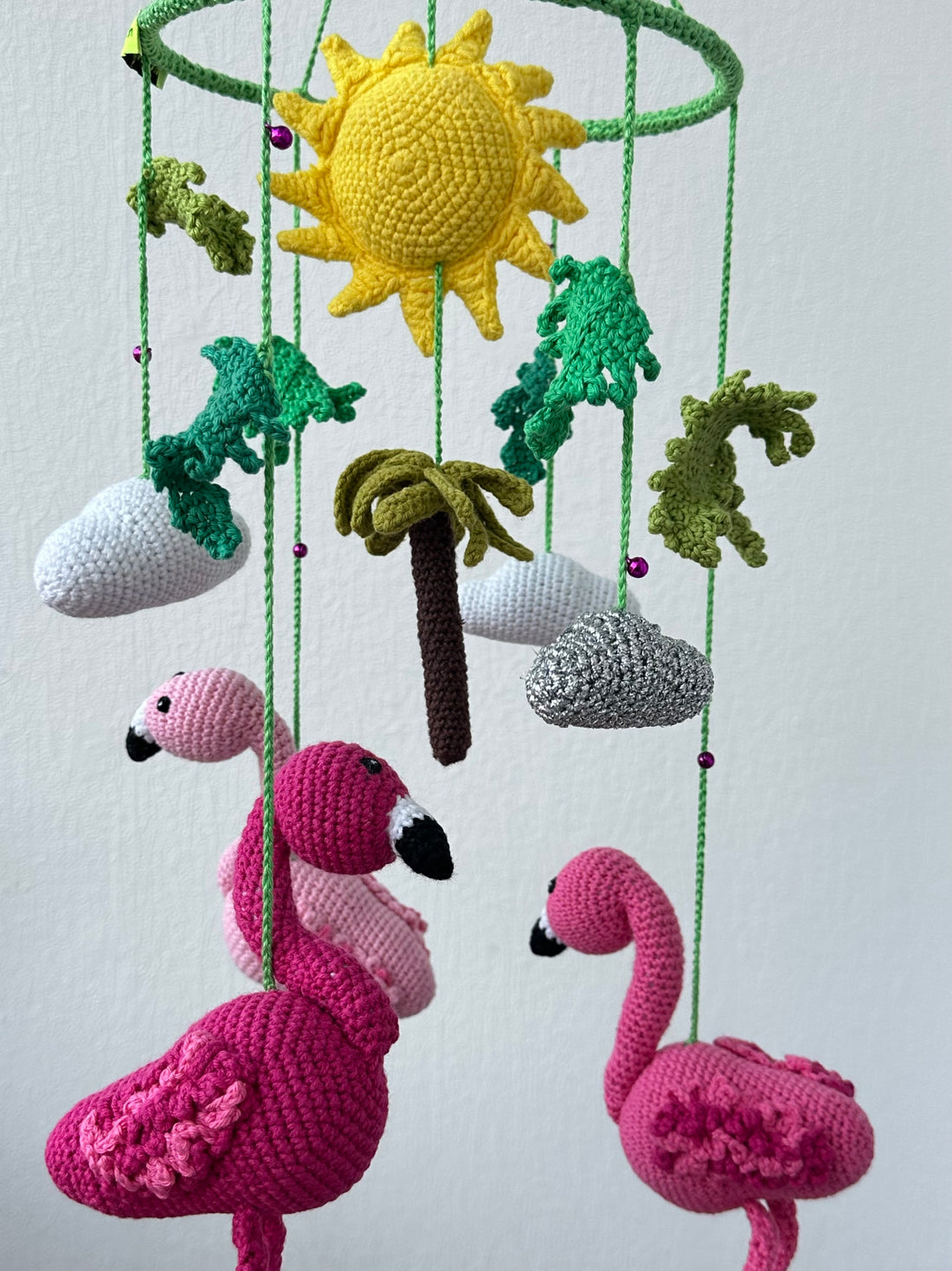 Flamingo Music Mobile