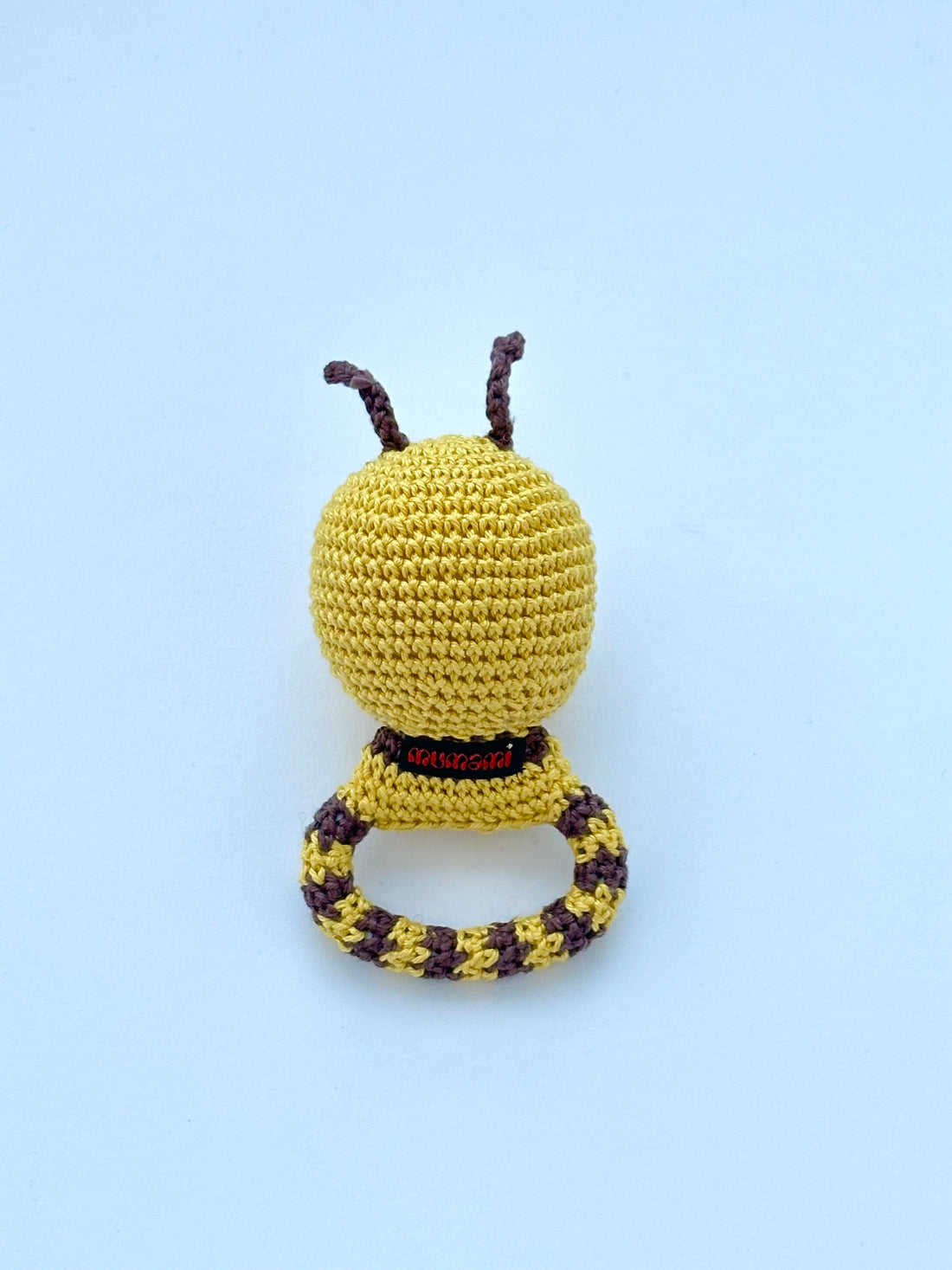 Bee Rattle