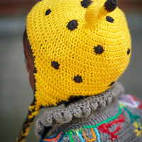 Giraffe Hat