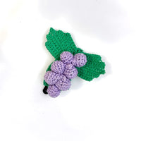 Juicy Grape Hairclip
