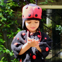 Ladybug Hat