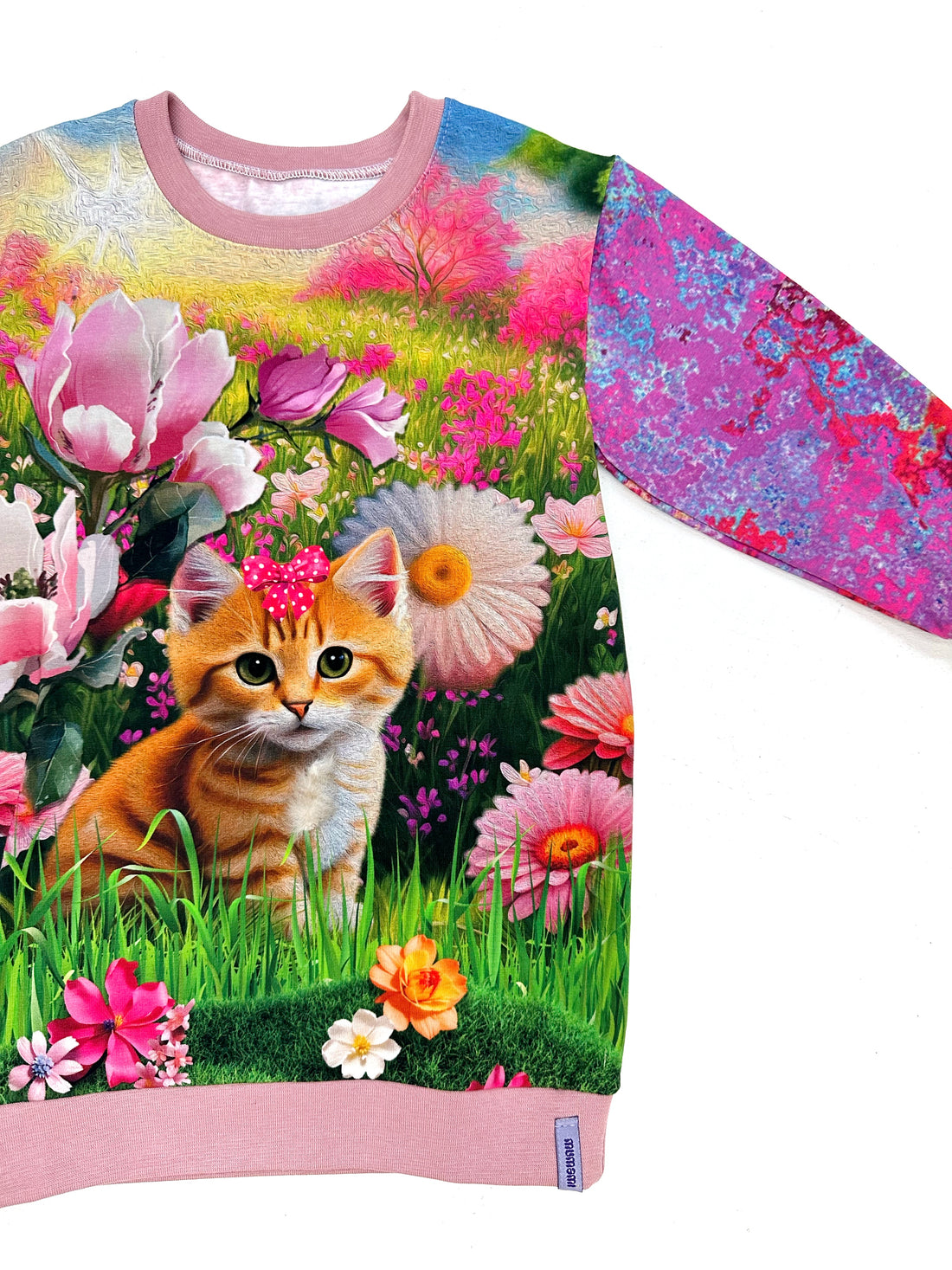 Kitty Dream Tunic Dress