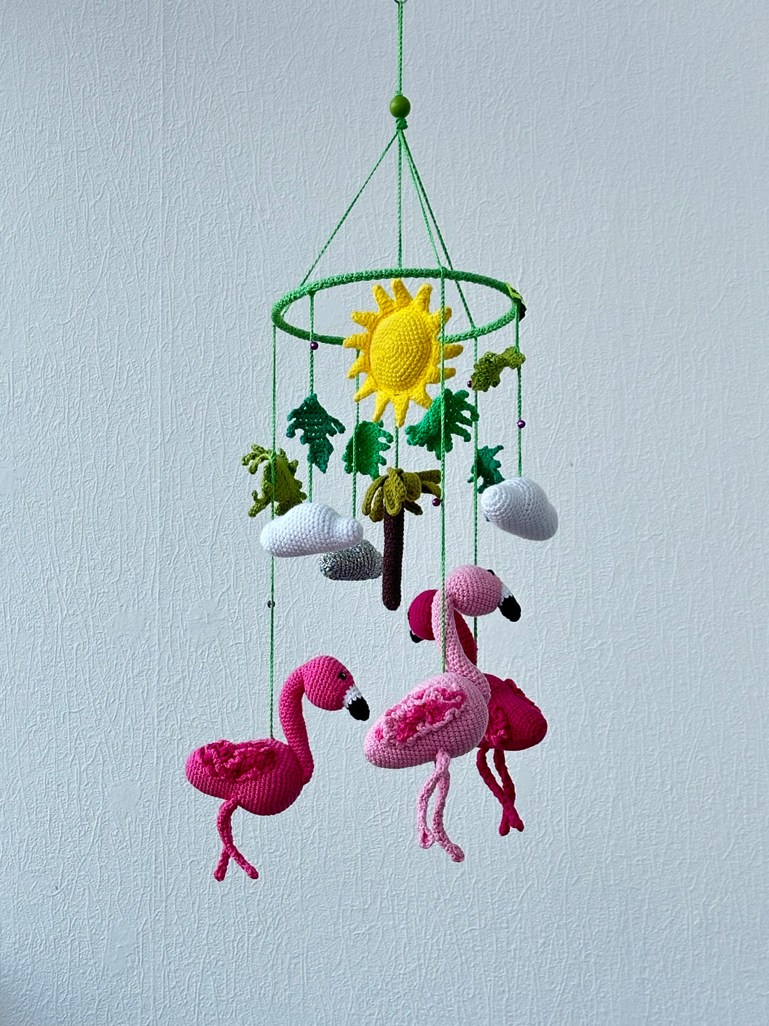 Flamingo Music Mobile