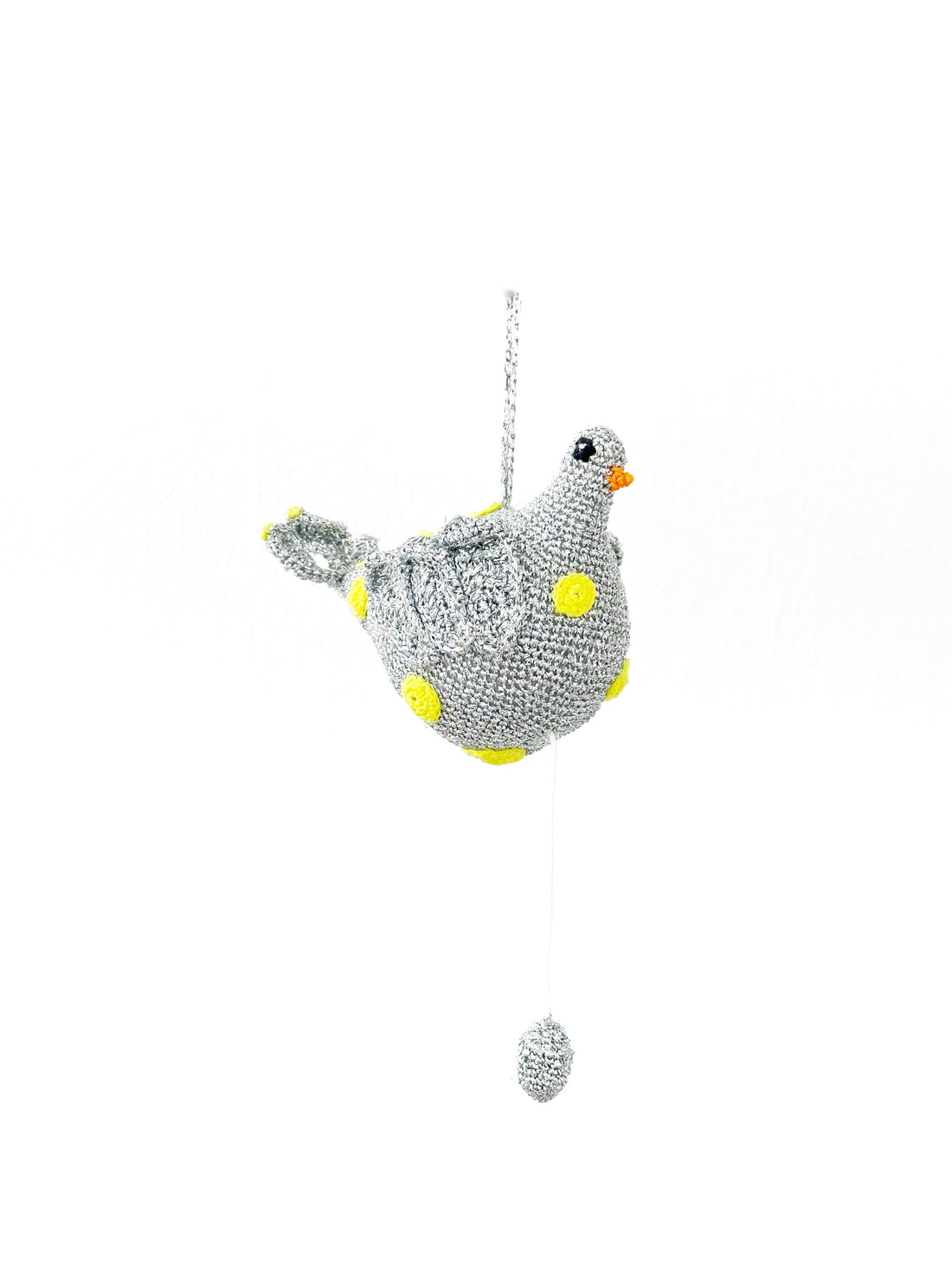 Paradise Bird Music Box