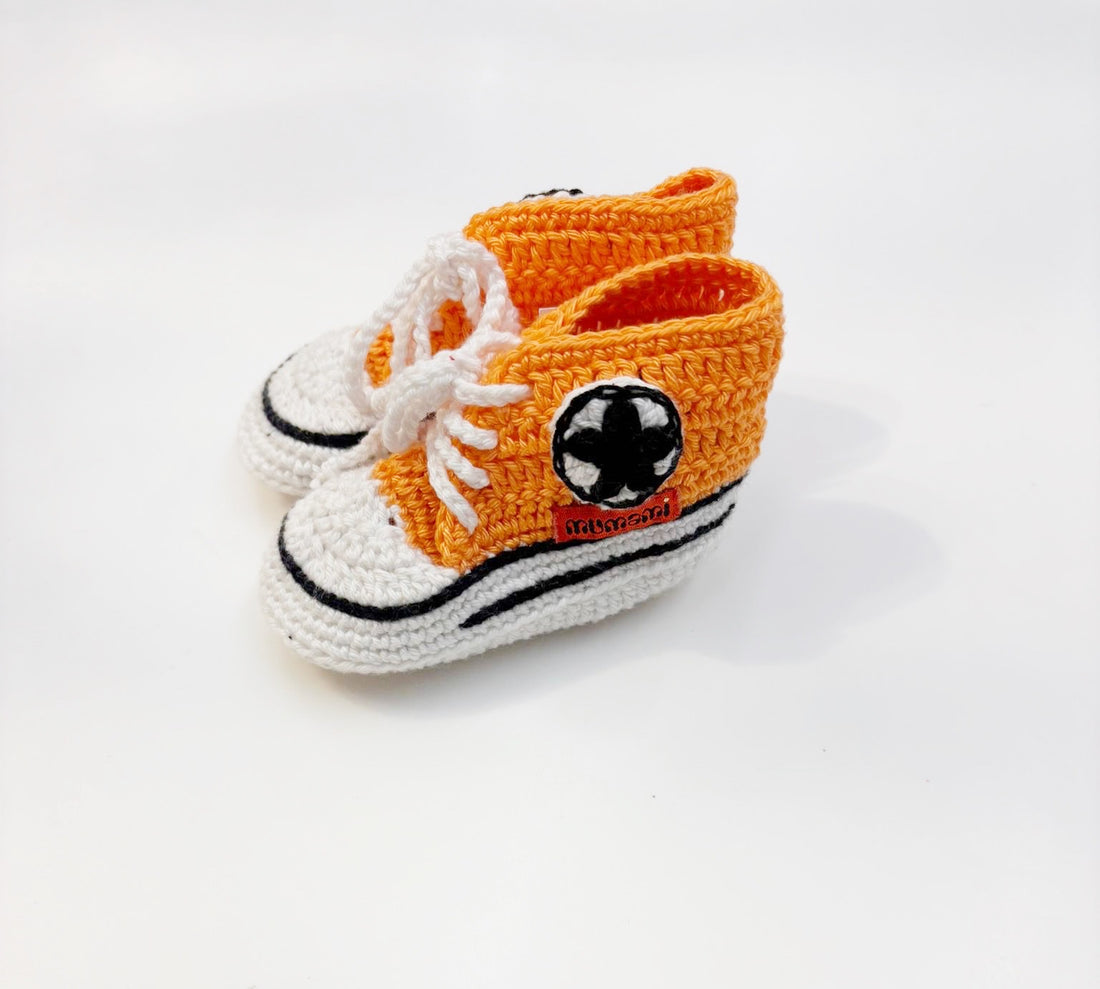 Sneaker Booties