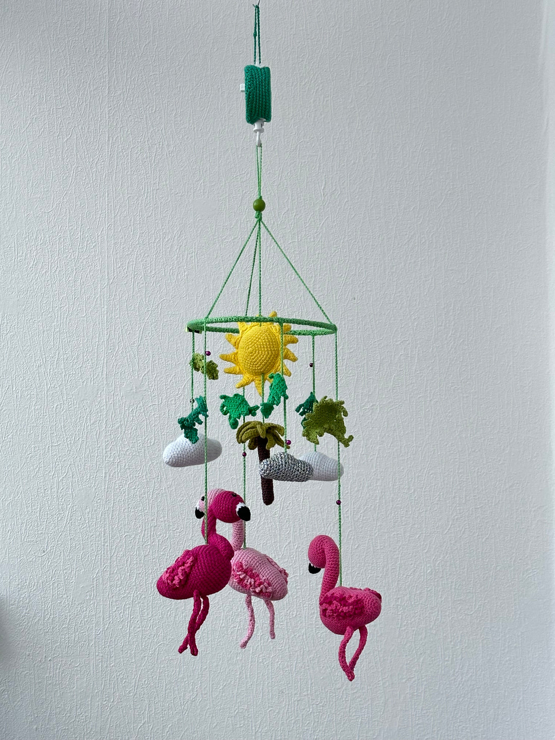 Flamingo Music Mobile