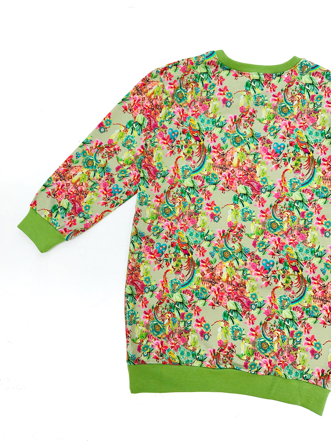 Botanic Tunic Dress