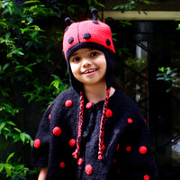 Ladybug Hat