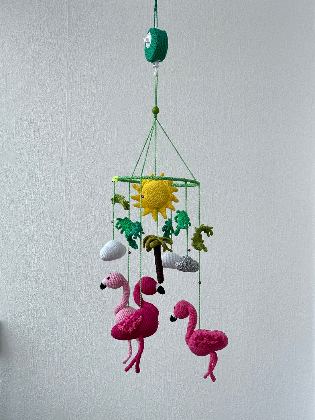 Flamingo Music Mobile