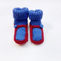 Sweet Sock Booties