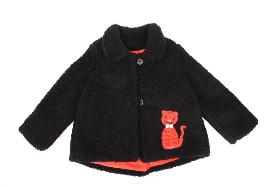 Kitty Fur Coat