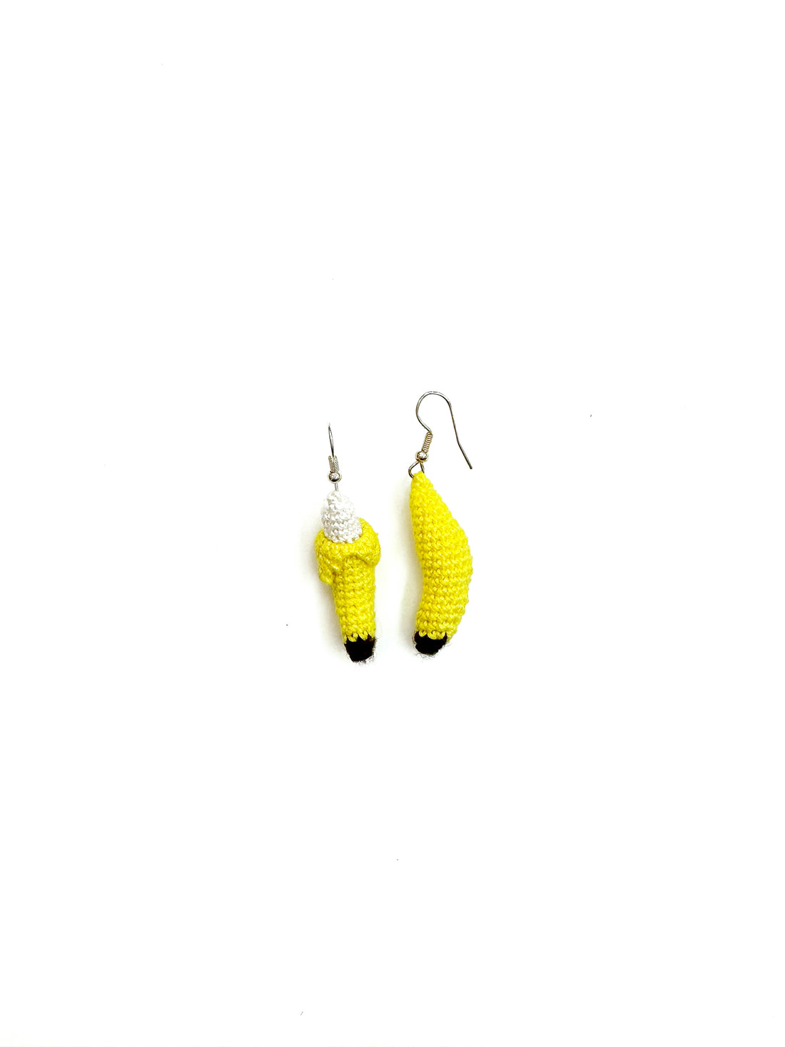 Little Banana Earrings