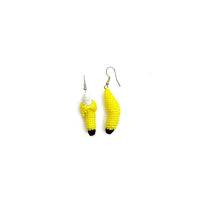 Little Banana Earrings