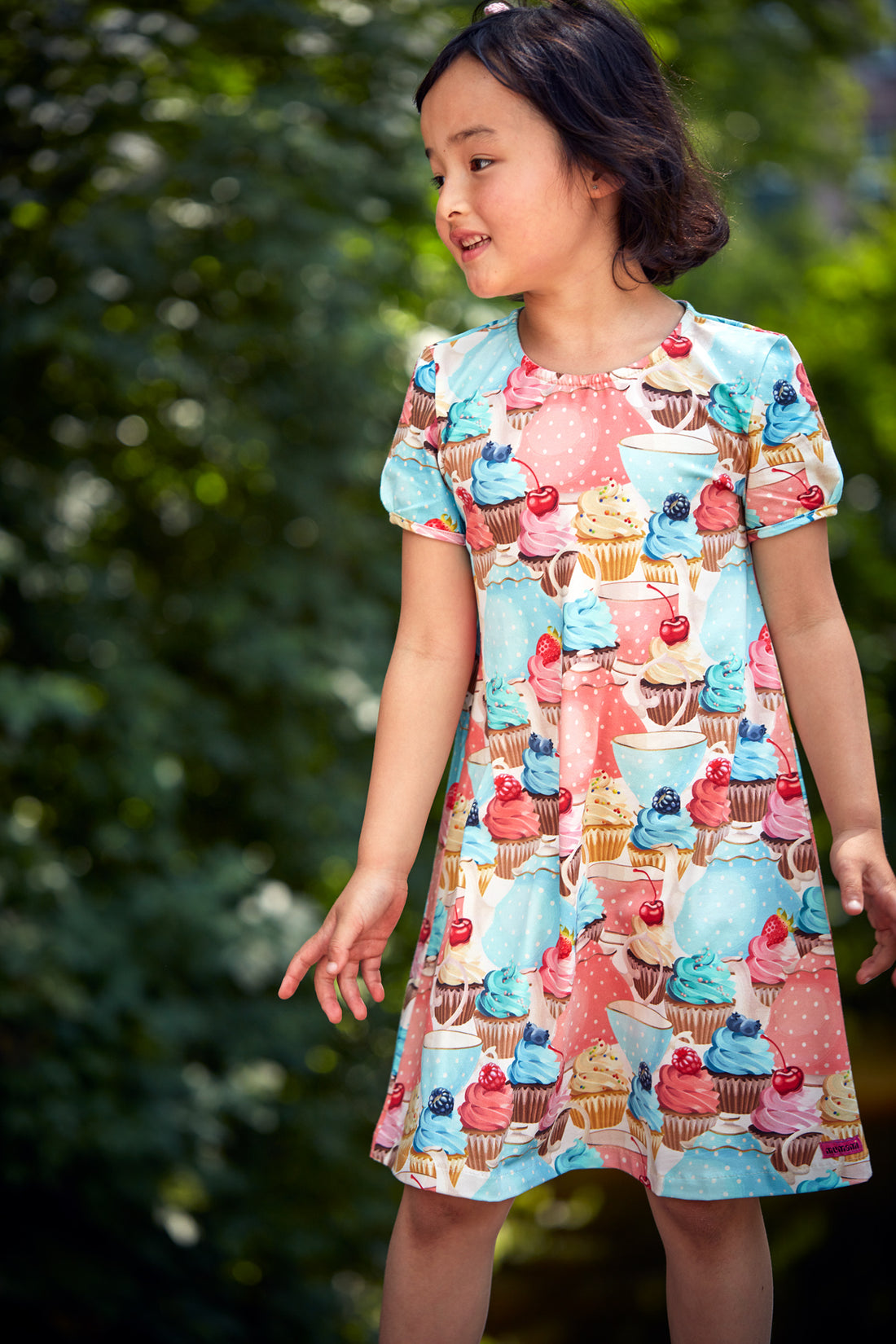 Cupcake Dress