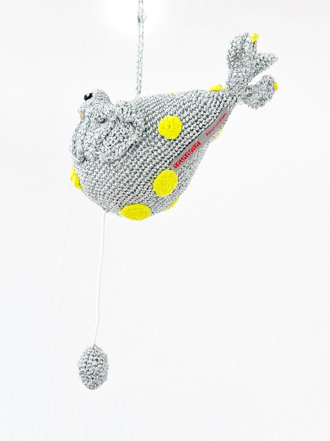 Paradise Bird Music Box