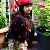 Ladybug Hat