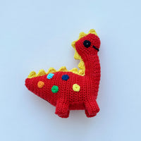 Dino Rattle
