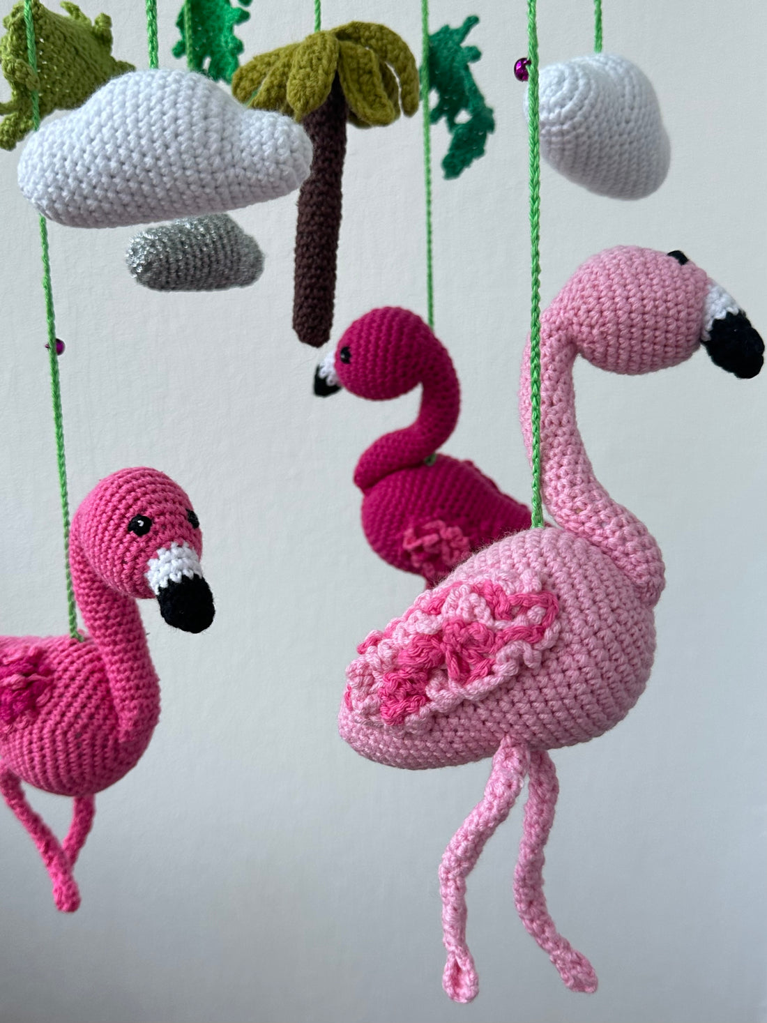Flamingo Music Mobile