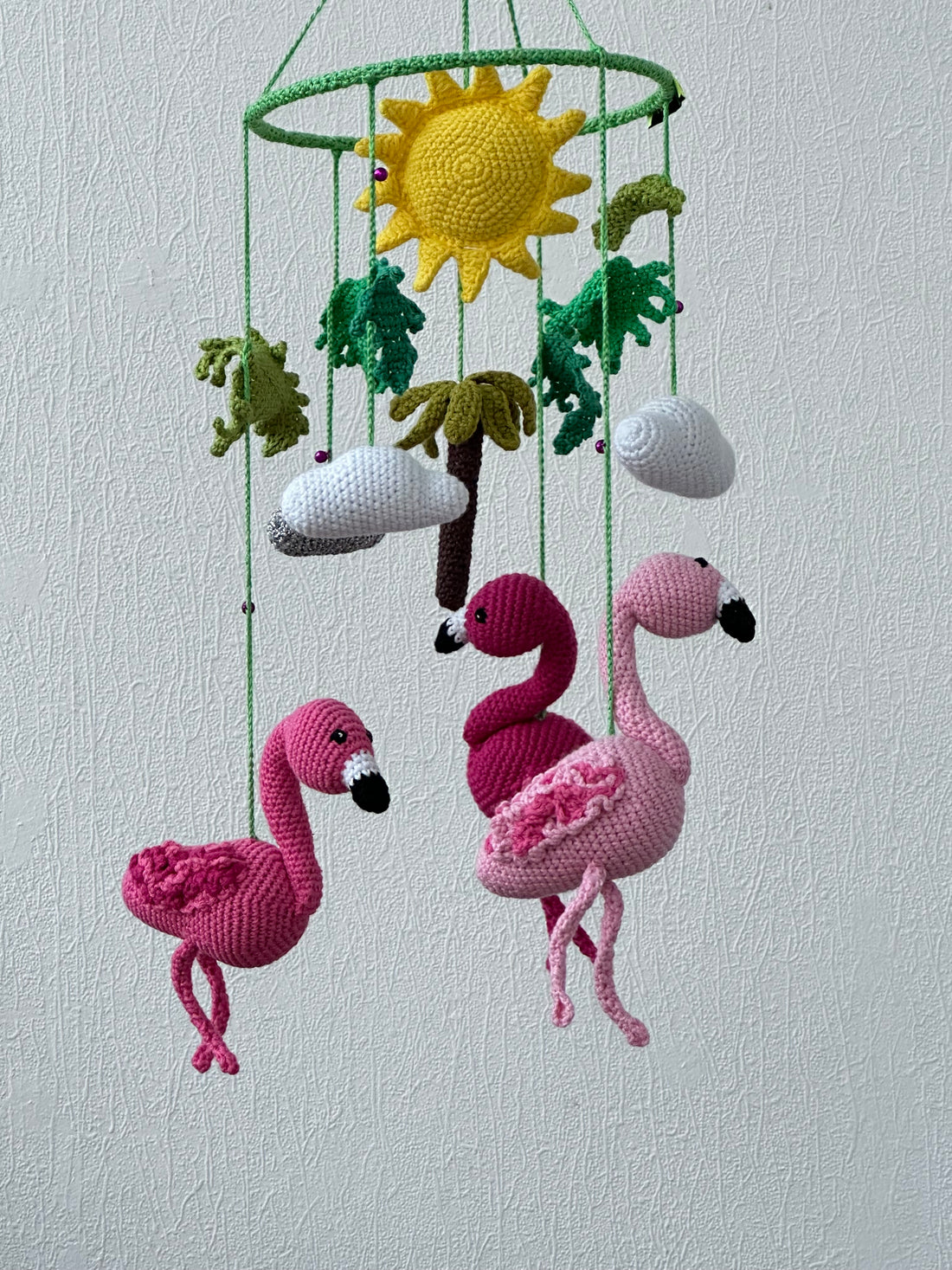 Flamingo Music Mobile