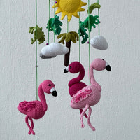 Flamingo Music Mobile