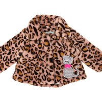 Wild Kitty Fur Coat