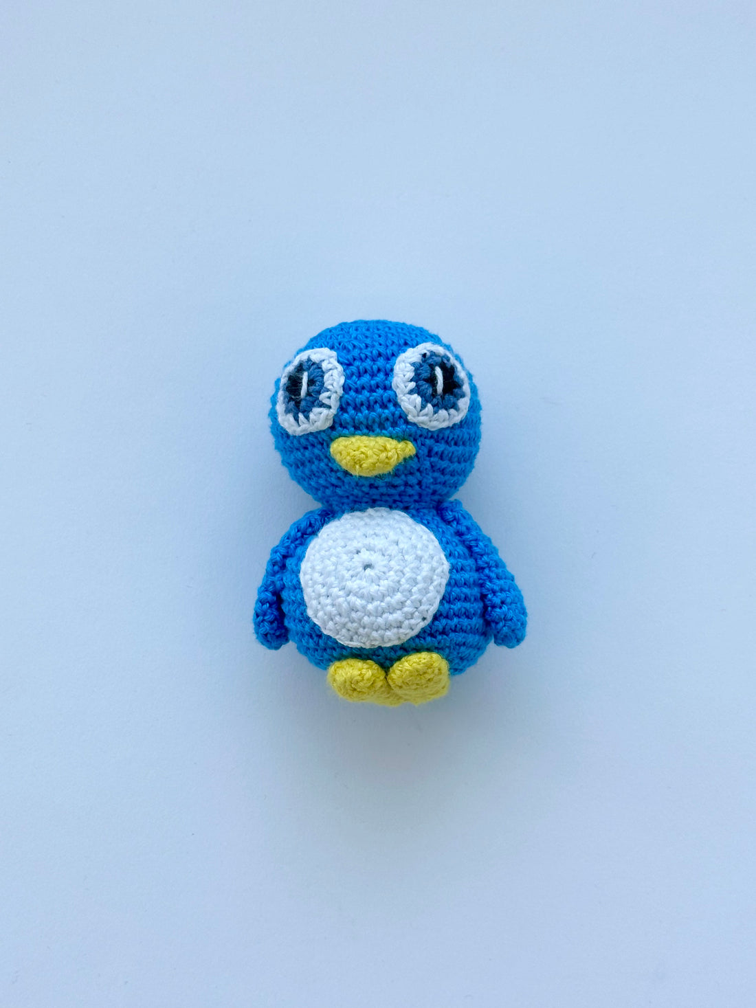 Penguin rattle