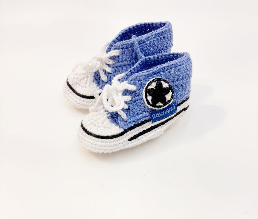 Sneaker Booties
