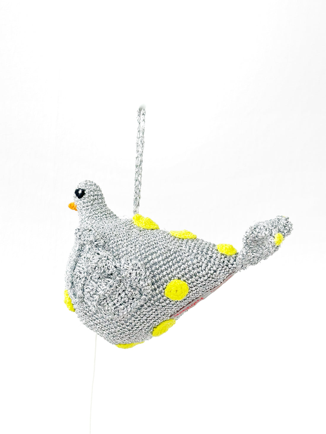 Paradise Bird Music Box