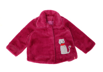 Kitty Fur Coat