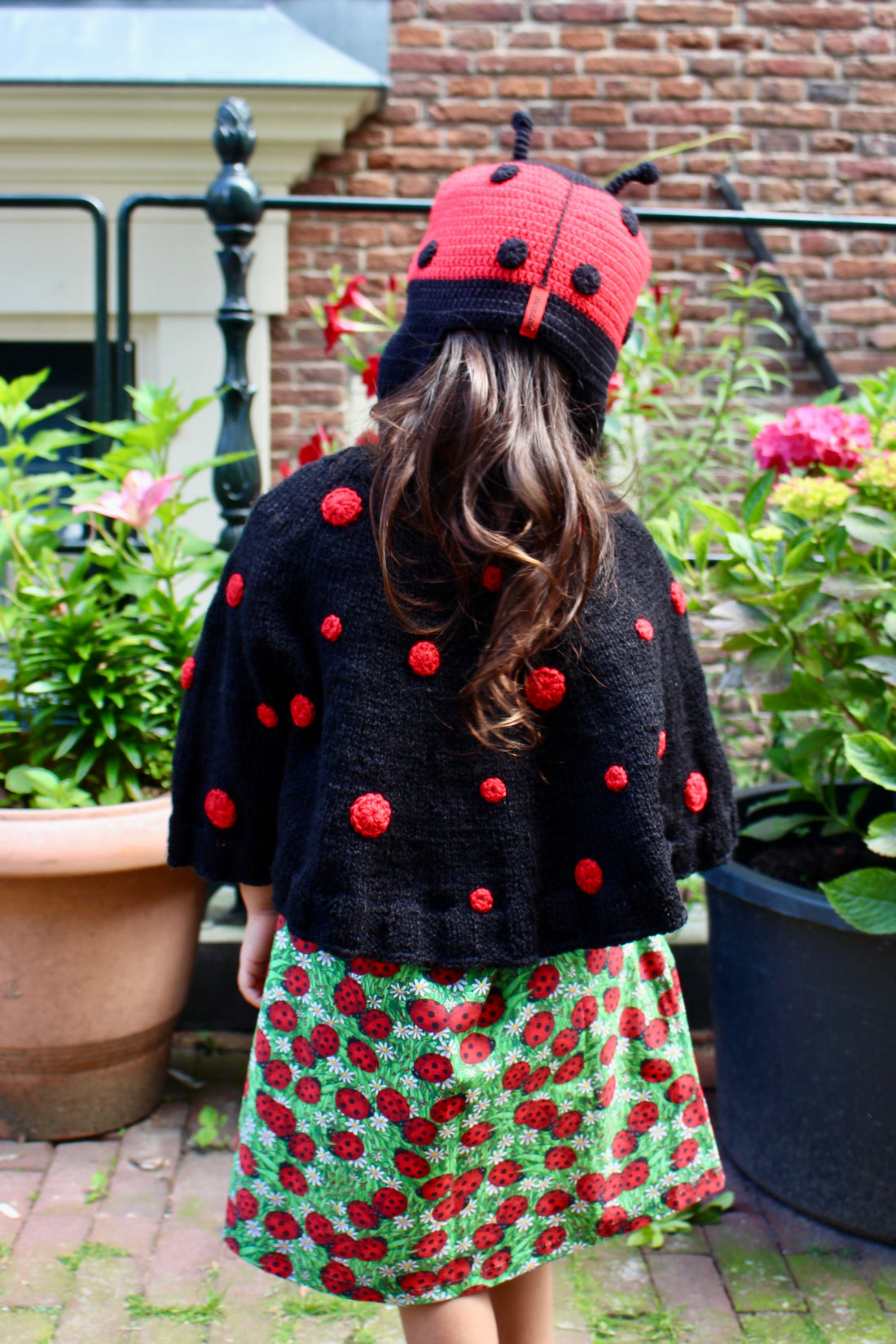 Ladybug Hat